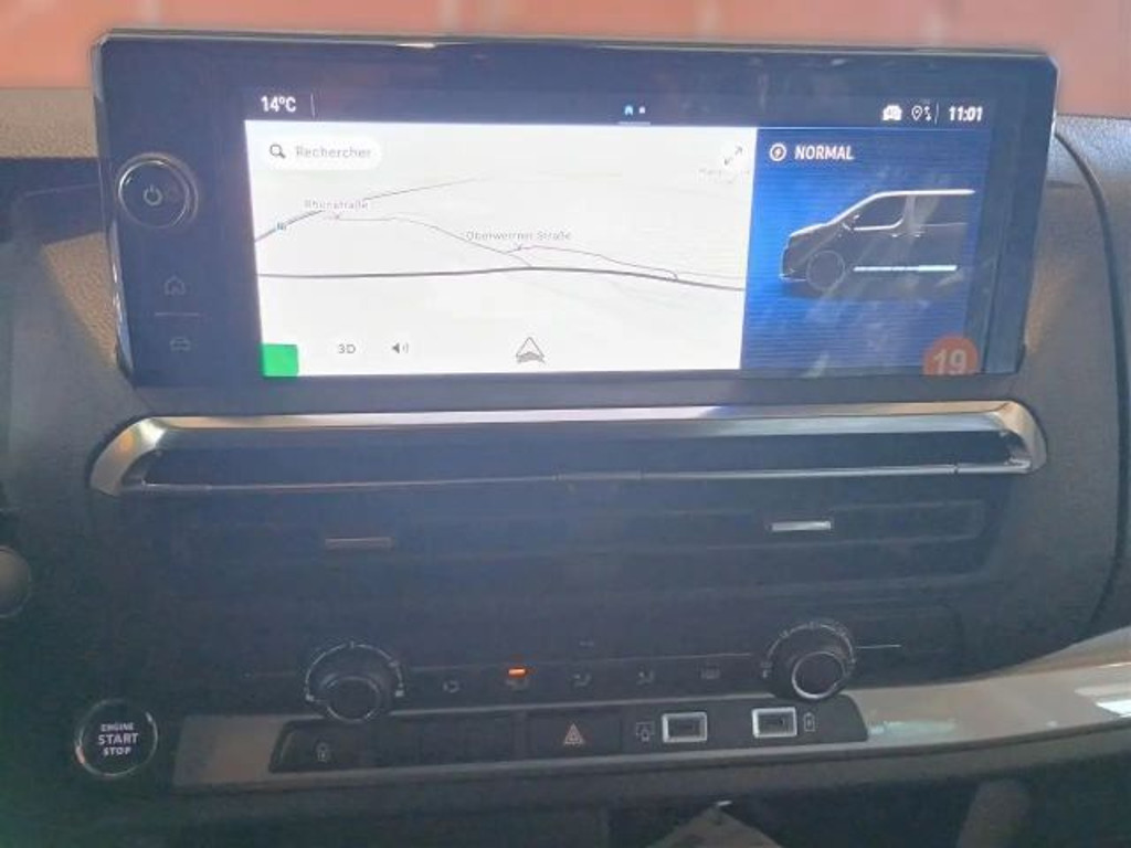 Opel Zafira Life