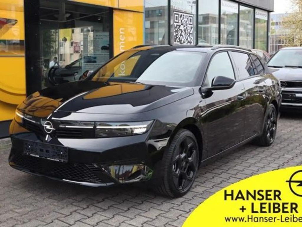 Opel Astra Sports Tourer Ultimate 1.5 CDTI
