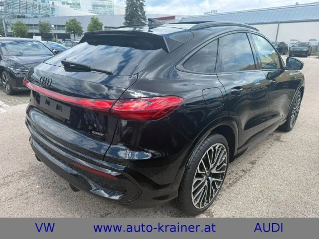 Audi Q5 Sportback Quattro 2.0 TDI