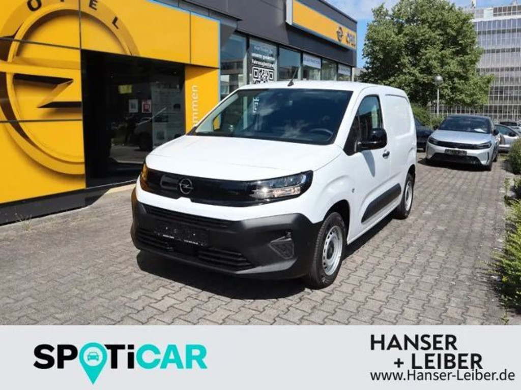 Opel Combo 1.5 CDTI Edition