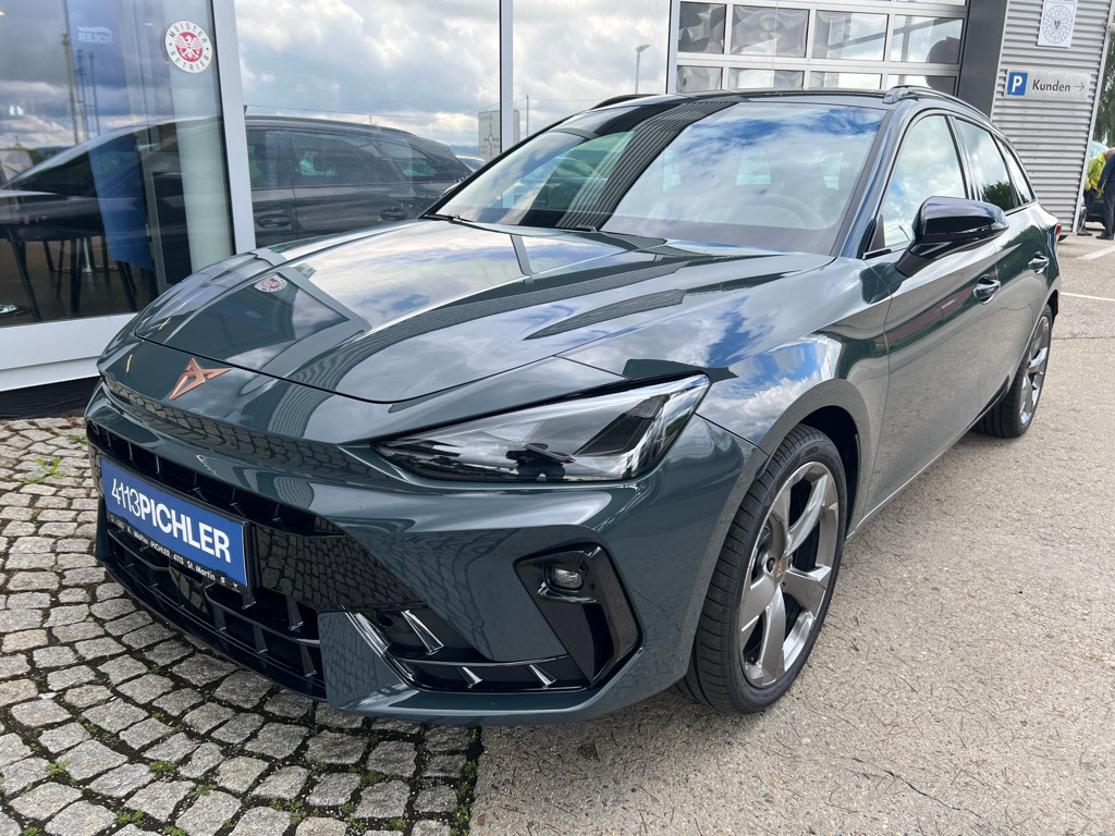 Cupra Leon 1.5 TSI