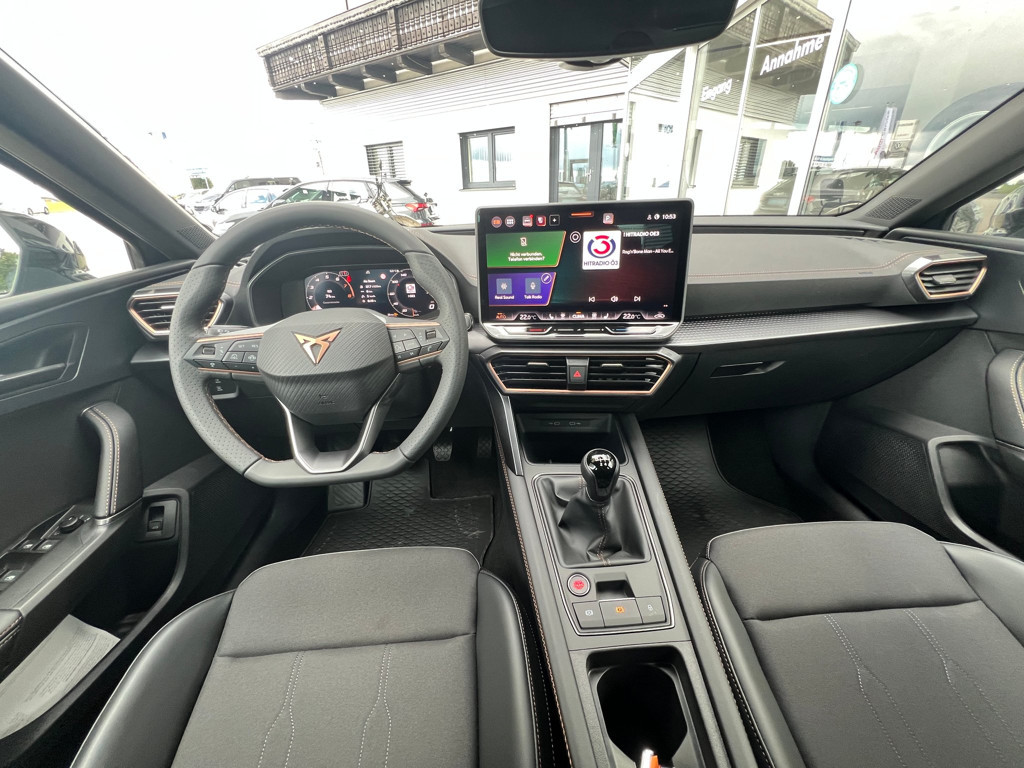 Cupra Leon