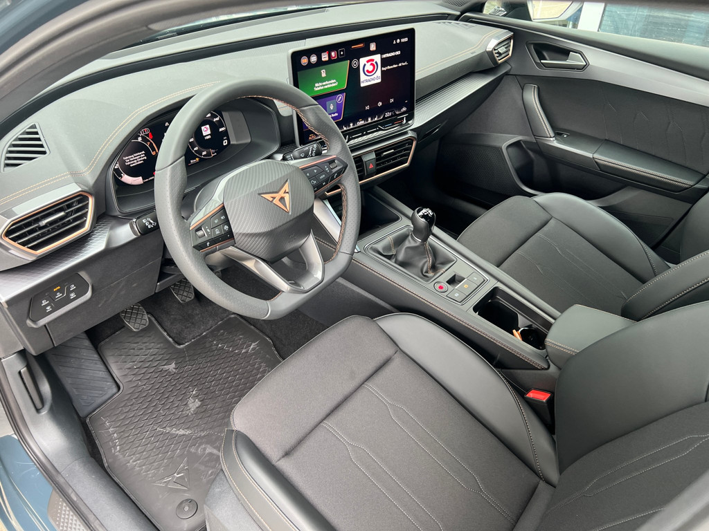 Cupra Leon
