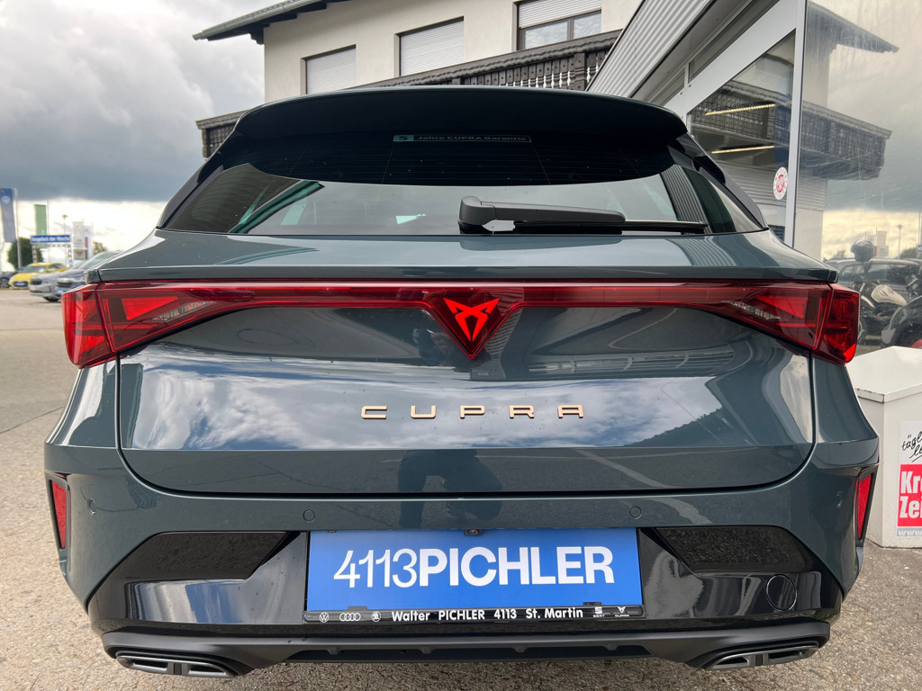 Cupra Leon