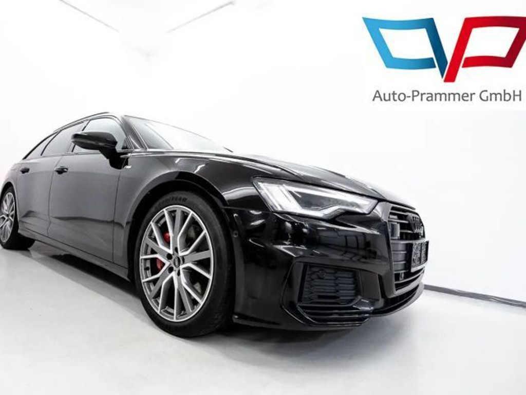 Audi A6 Avant Quattro S-Line S-Tronic Hybride