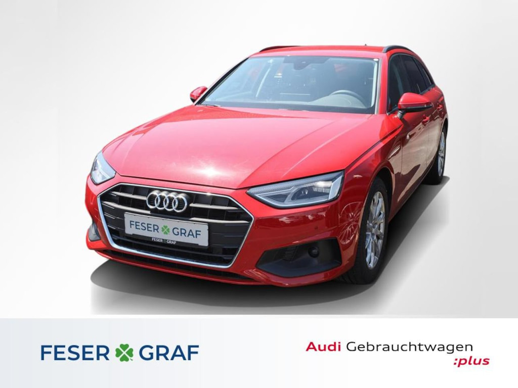 Audi A4 Avant S-Tronic 35 TDI