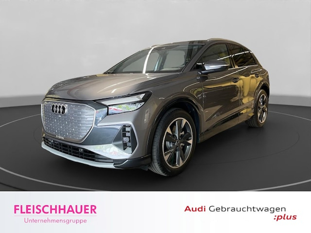 Audi Q4 e-tron 40