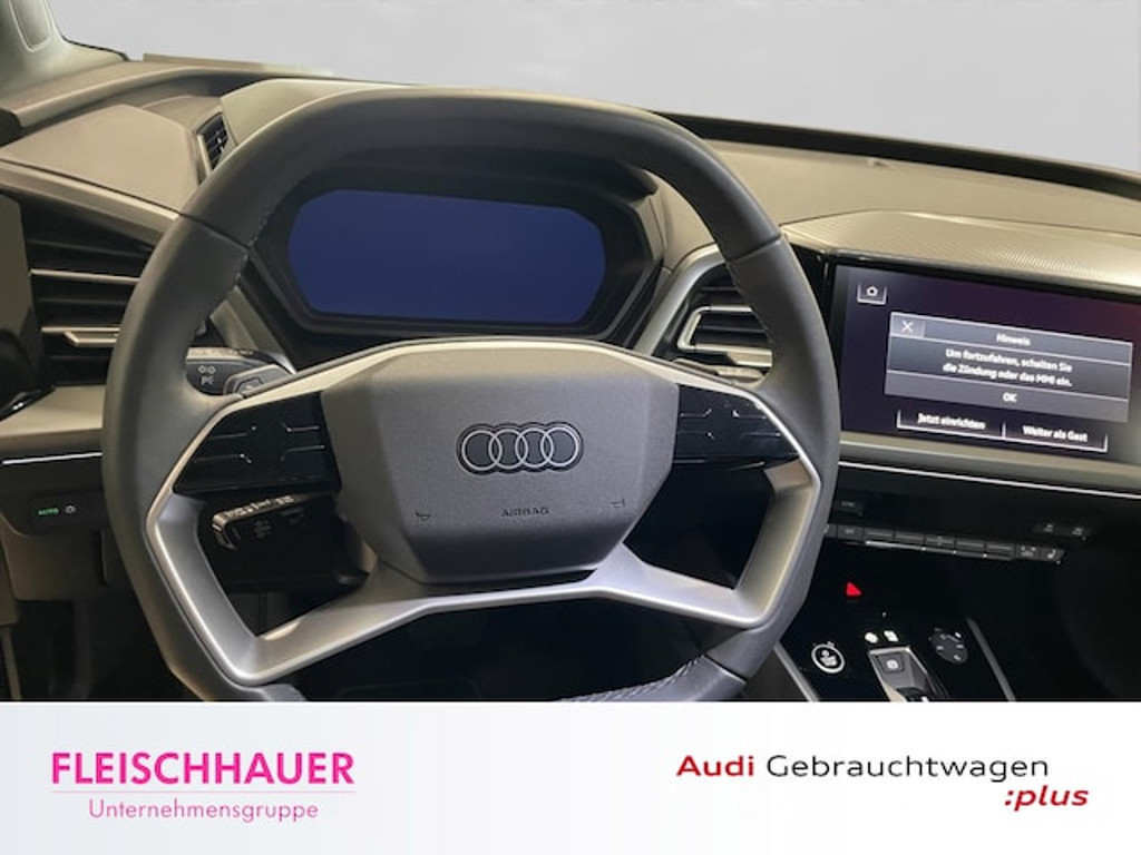 Audi Q4 e-tron