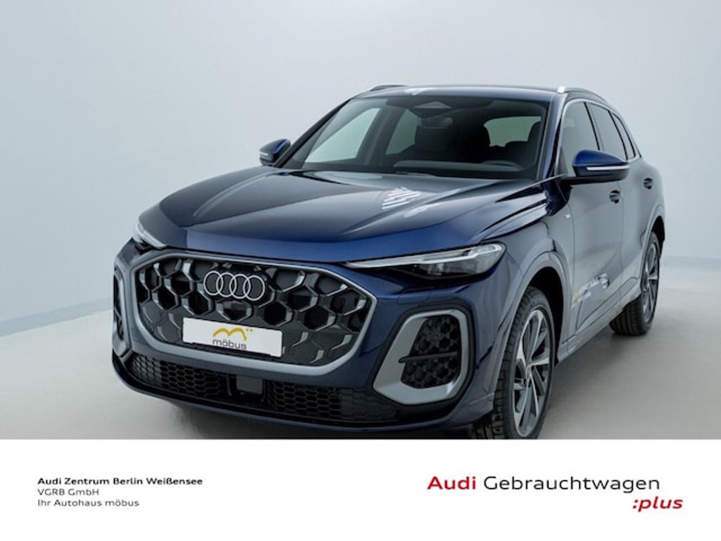 Audi Q5 Quattro S-Tronic