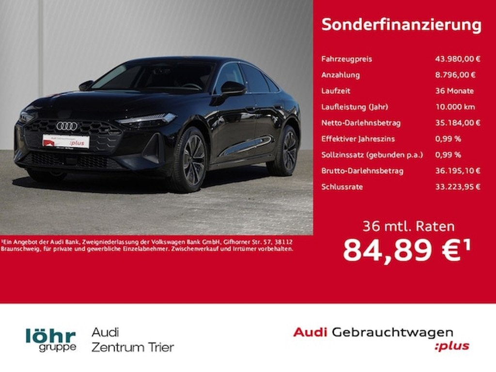 Audi A5 S-Tronic