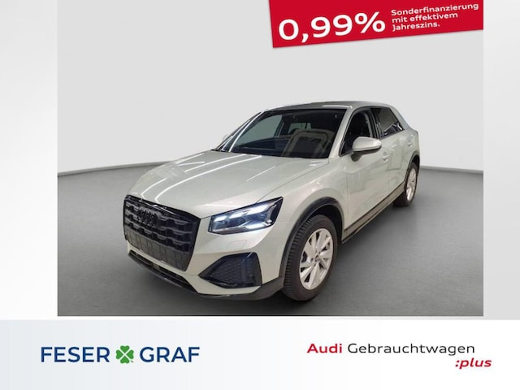 Audi Q2 S-Tronic 35 TFSI