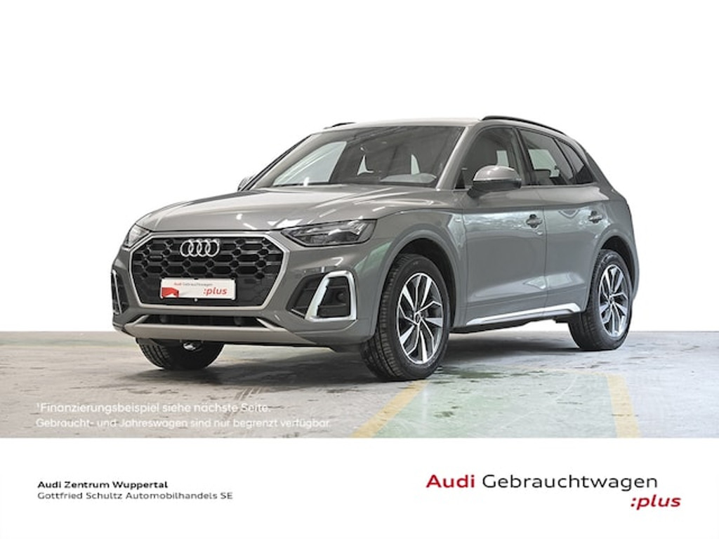 Audi Q5 Quattro S-Tronic 40 TDI