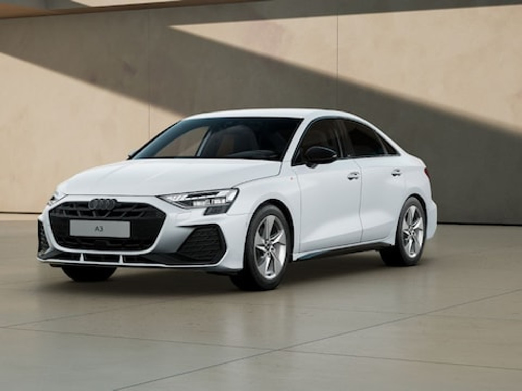 Audi A3 Sedan S-Line S-Tronic