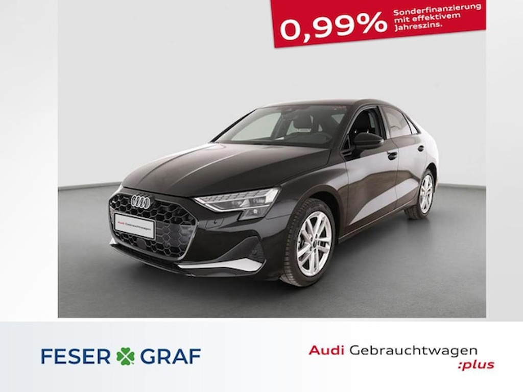Audi A3 Sedan S-Tronic 35 TFSI