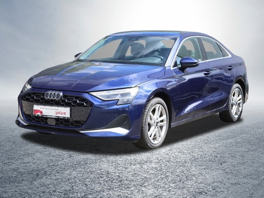 Audi A3 Sedan S-Tronic 35 TDI