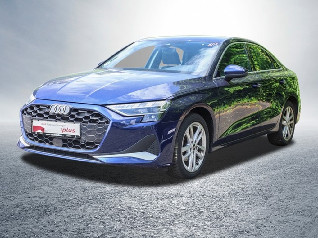 Audi A3 Sedan S-Tronic 35 TDI