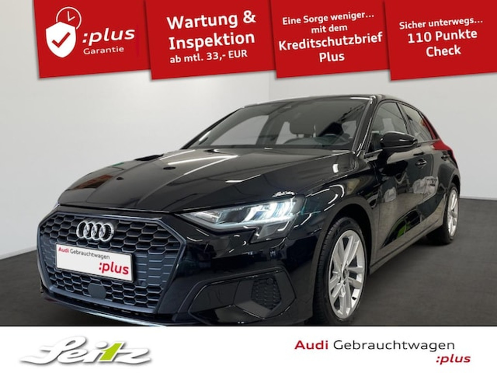 Audi A3 Sportback S-Tronic 30 TFSI