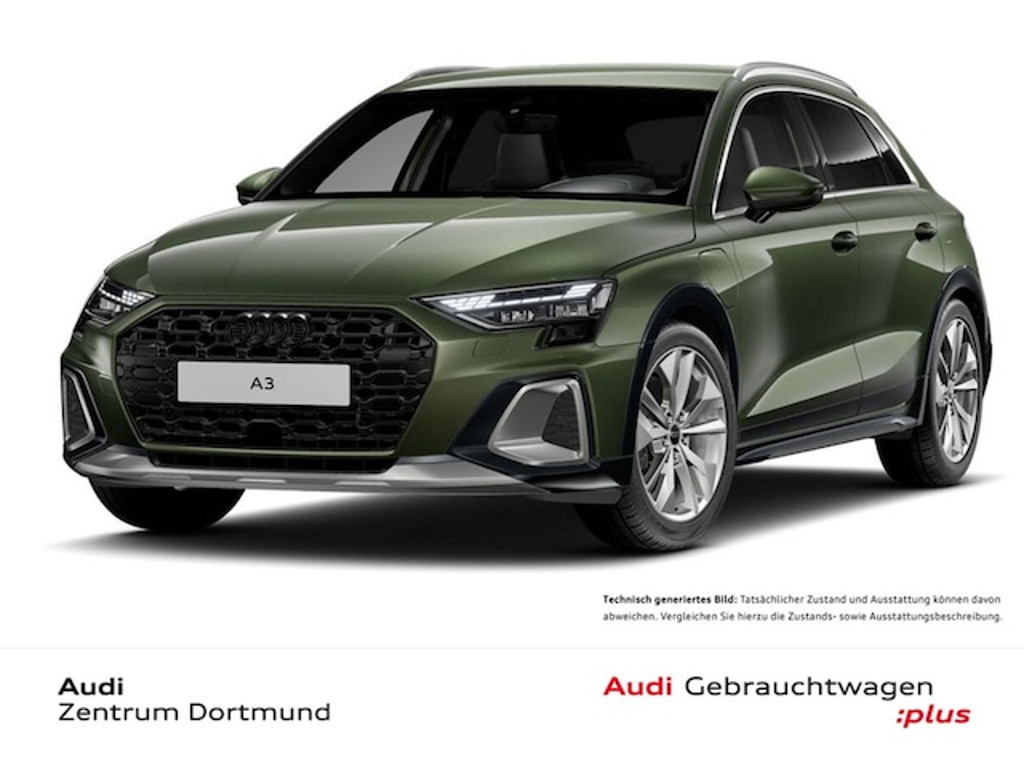 Audi A3 S-Tronic Hybride 40 TFSI Allstreet