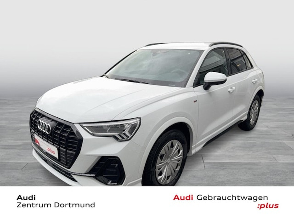 Audi Q3 Quattro S-Tronic