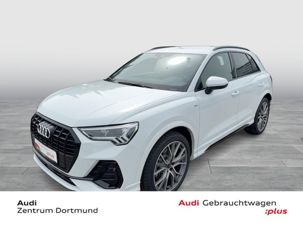 Audi Q3 Quattro S-Tronic
