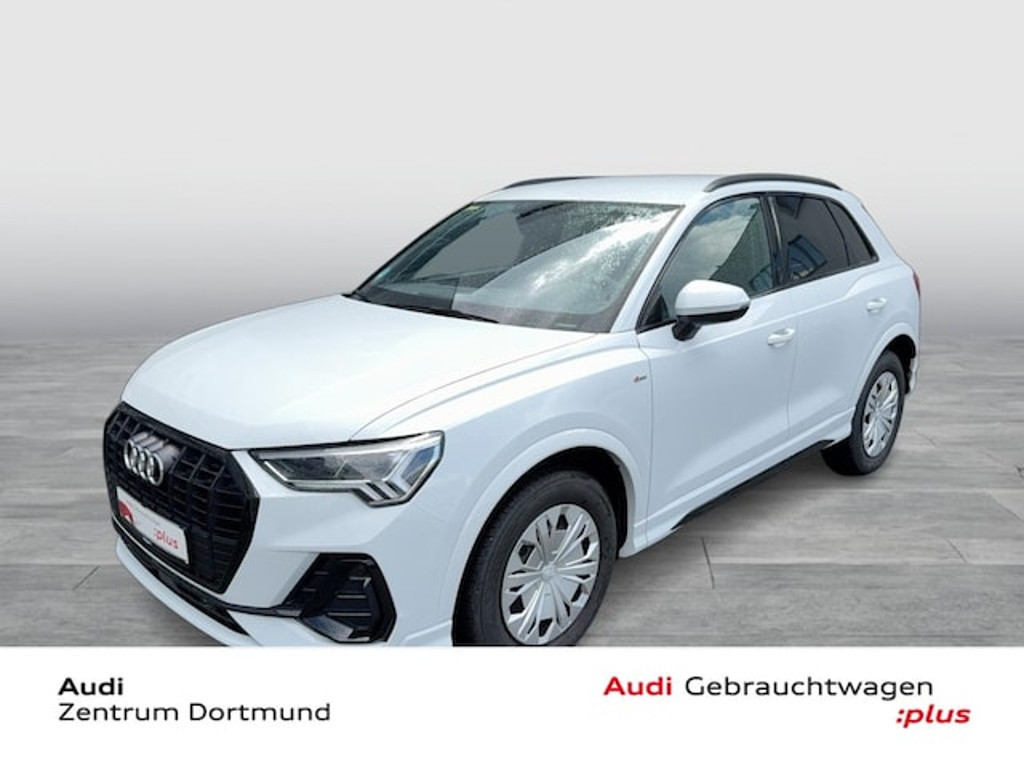 Audi Q3 Quattro S-Tronic