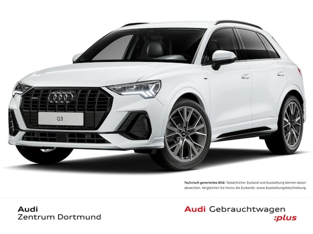 Audi Q3 Quattro S-Tronic