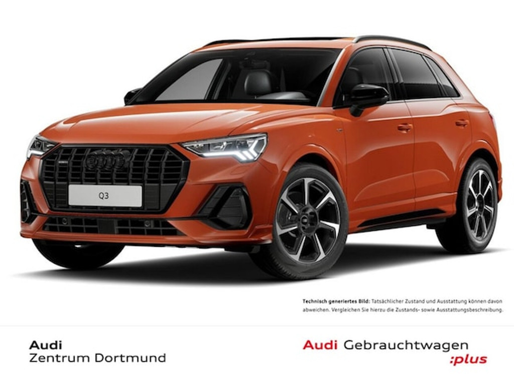 Audi Q3 Quattro S-Tronic