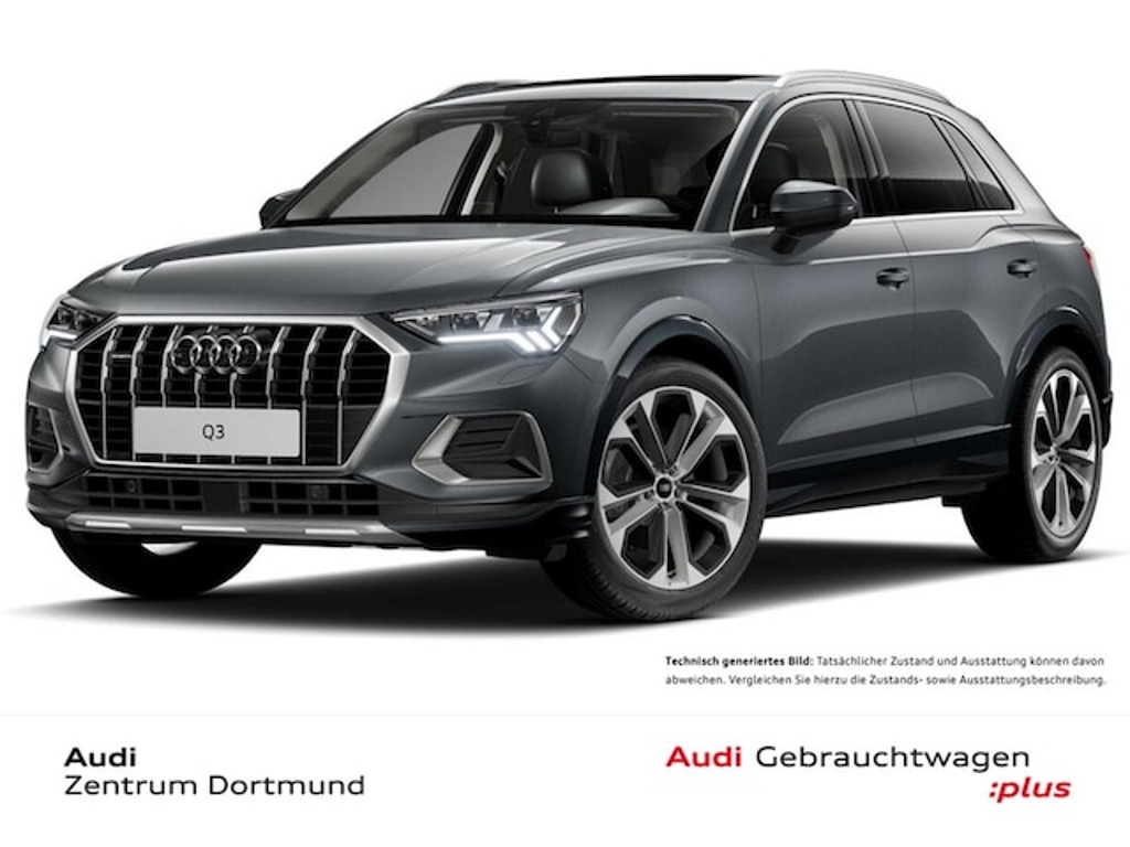 Audi Q3 Quattro S-Tronic
