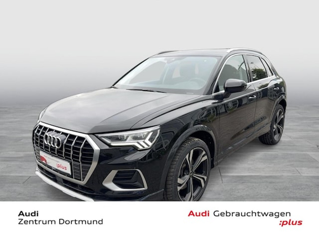 Audi Q3 Quattro S-Tronic