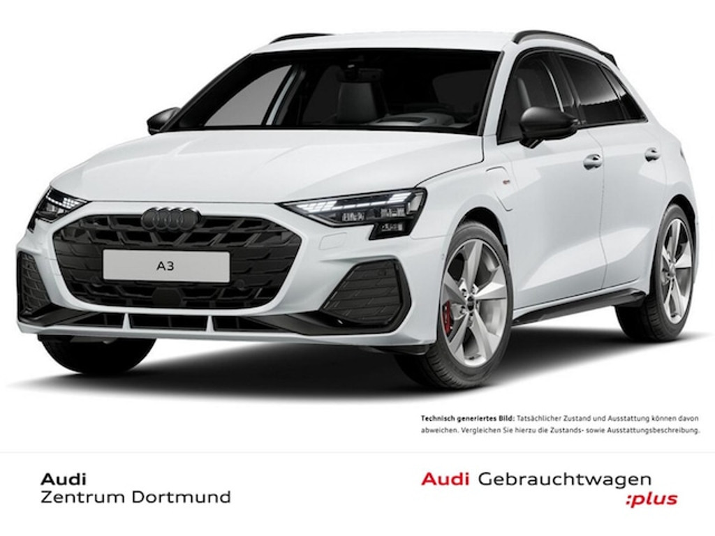 Audi A3 Sportback S-Line S-Tronic Hybride 45 TFSI