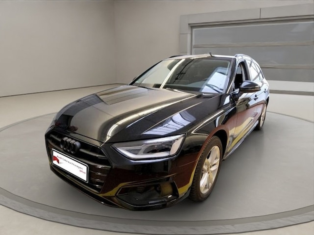 Audi A4 Avant S-Tronic 40 TDI