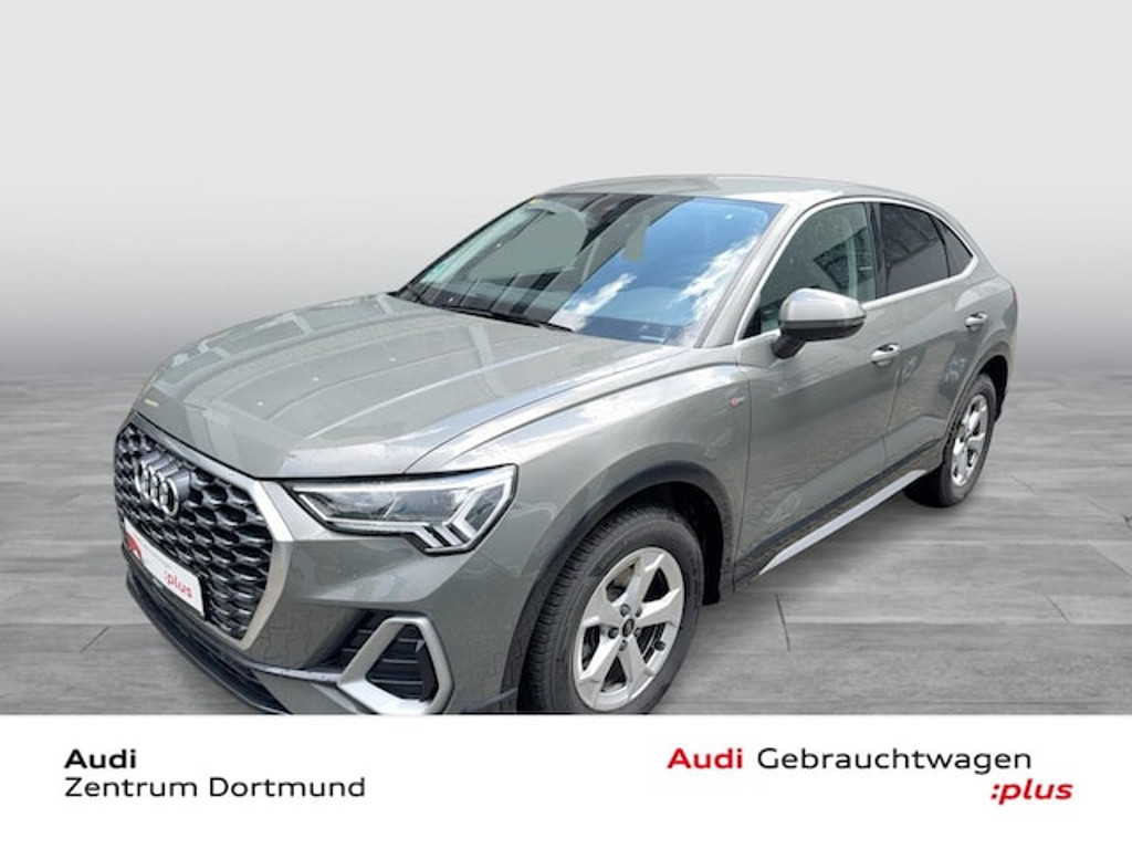 Audi Q3 Sportback S-Line S-Tronic 35 TFSI