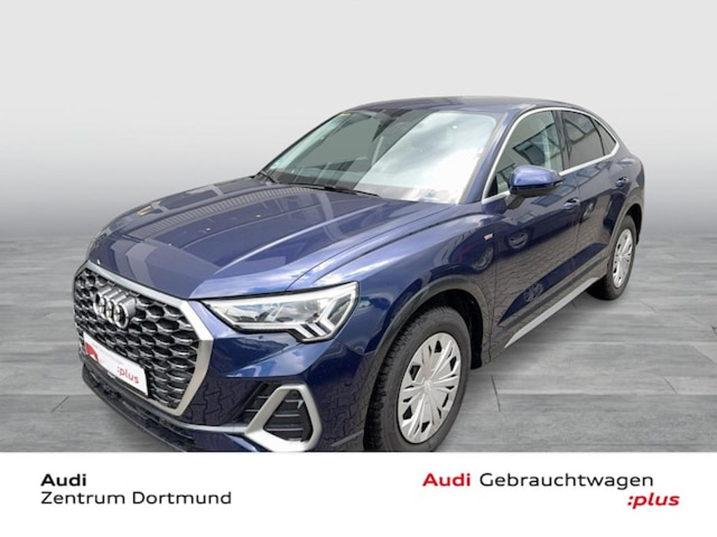 Audi Q3 Sportback S-Tronic