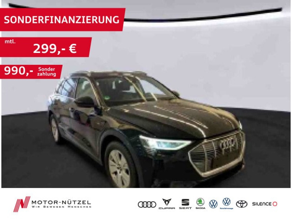 Audi e-tron Quattro 55