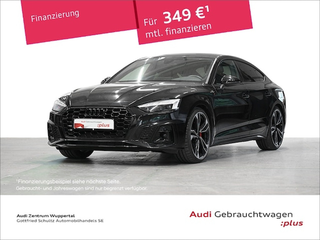 Audi A5 Sportback Business S-Line S-Tronic 40 TFSI