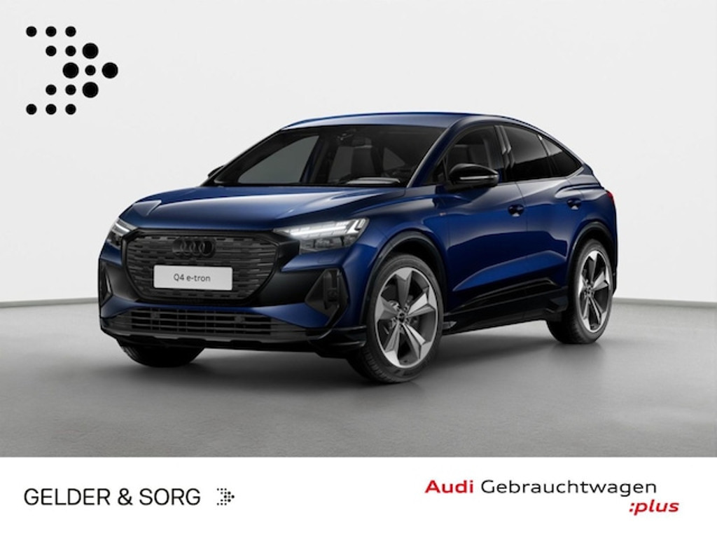 Audi Q4 e-tron Sportback Quattro