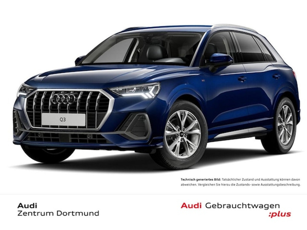 Audi Q3 S-Tronic