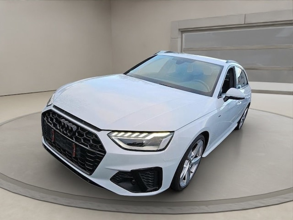 Audi A4 Avant S-Line S-Tronic 40 TDI