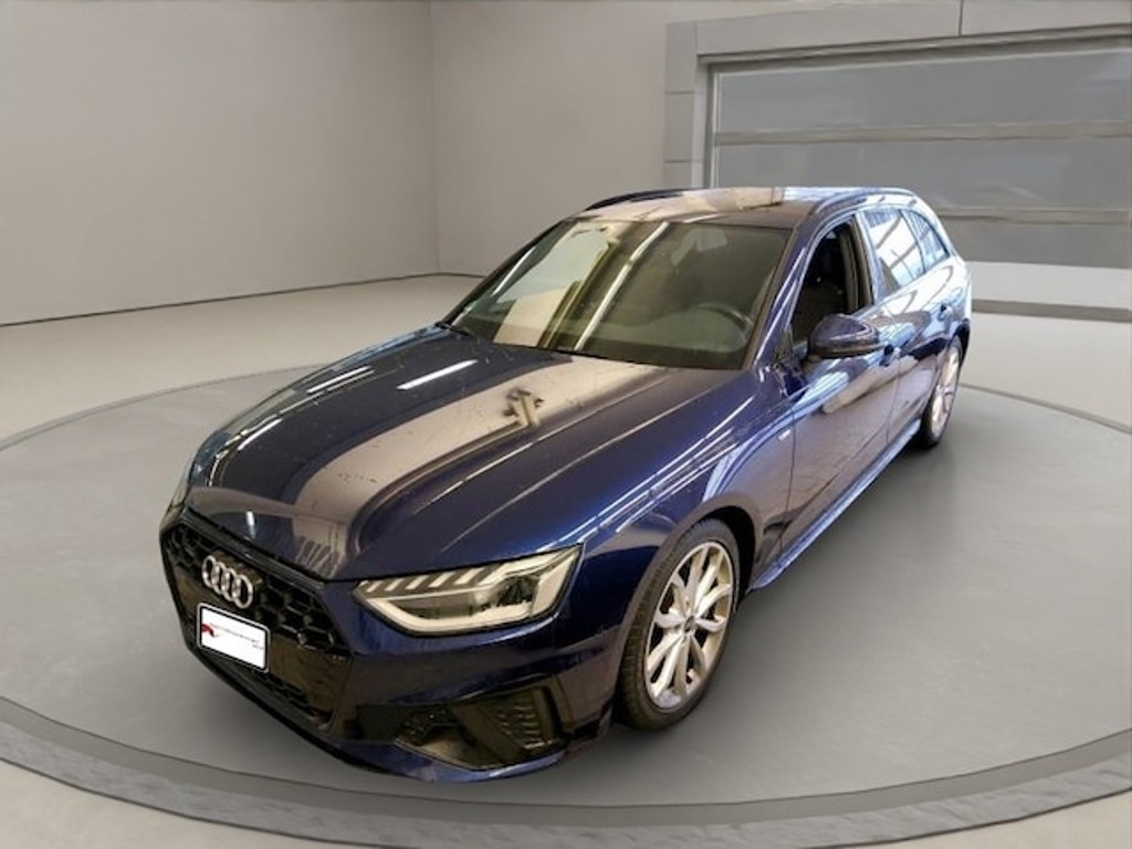 Audi A4 Avant Quattro 50 TDI