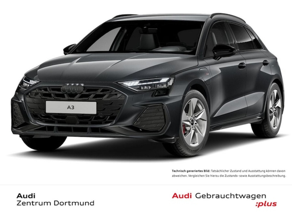 Audi A3 Sportback S-Line S-Tronic Hybride 45 TFSI