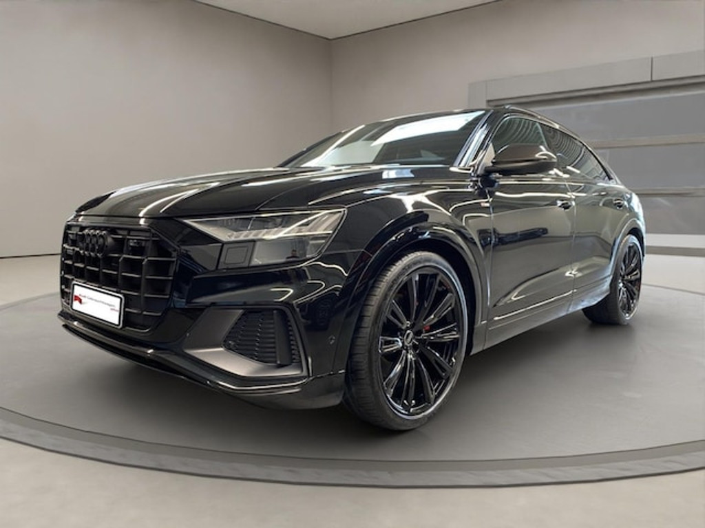 Audi Q8 Quattro Competition 50 TDI