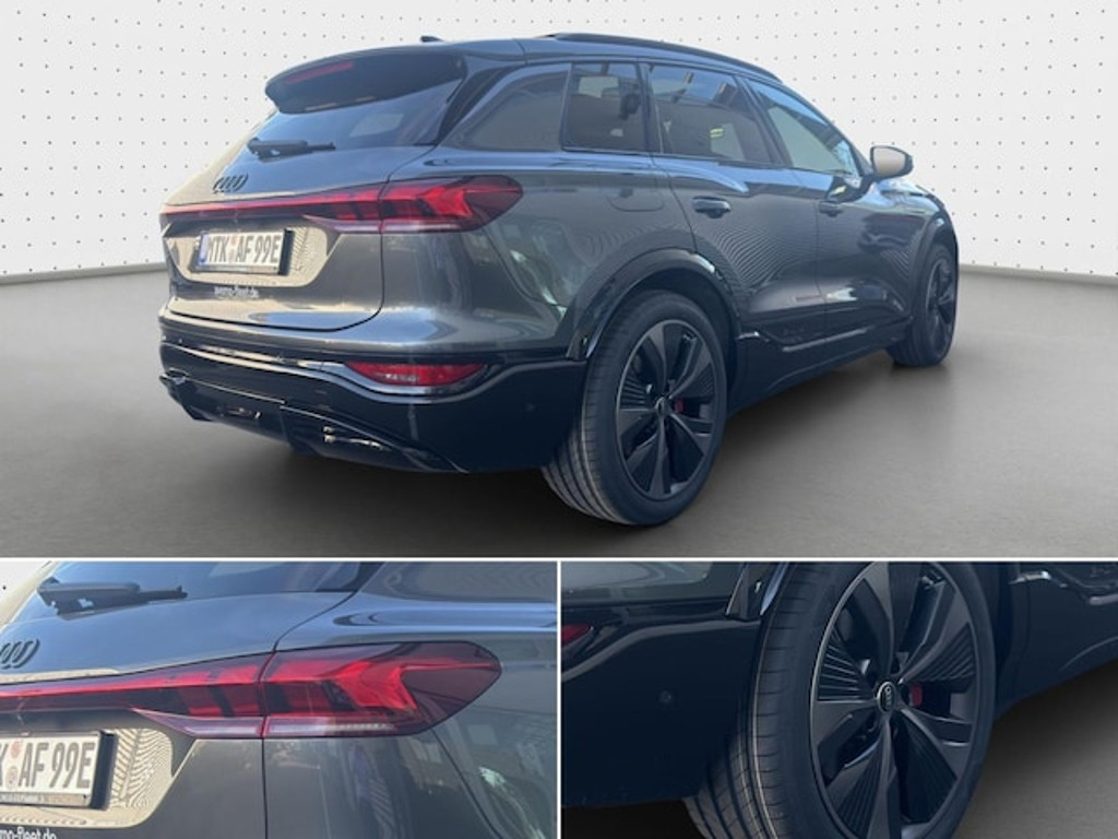 Audi Q6 e-tron