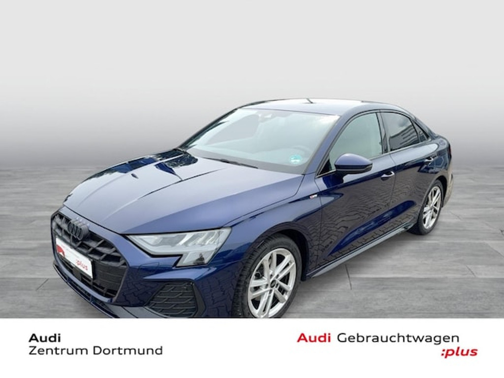 Audi A3 Sedan S-Line S-Tronic 35 TDI