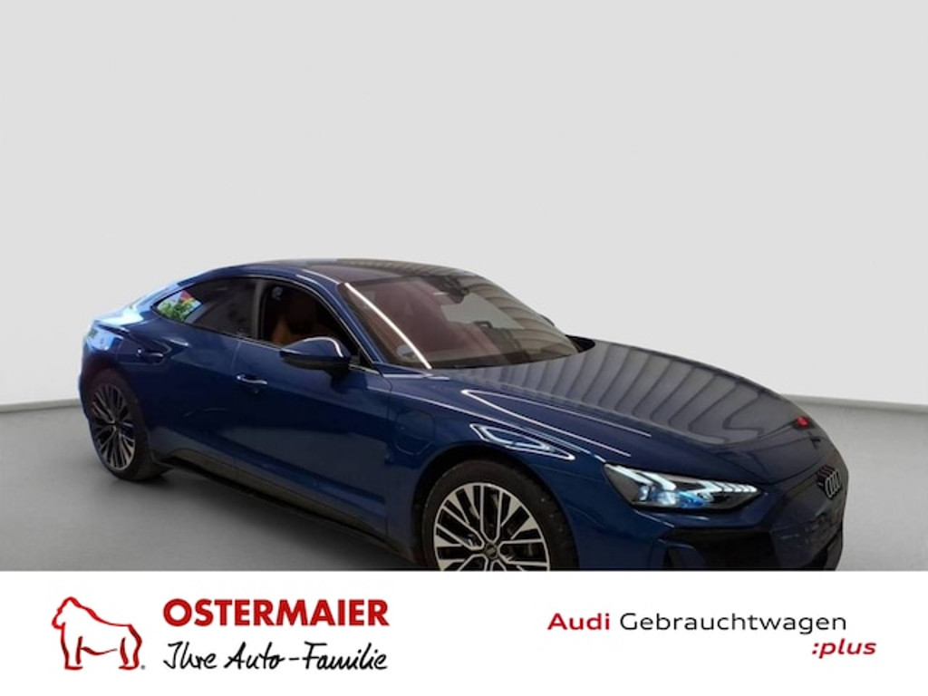 Audi e-tron GT