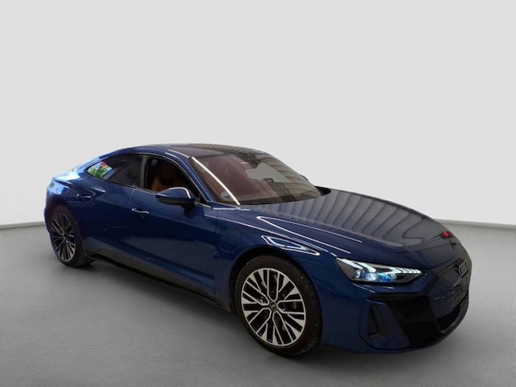 Audi e-tron GT Quattro