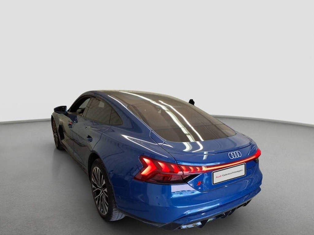 Audi e-tron GT