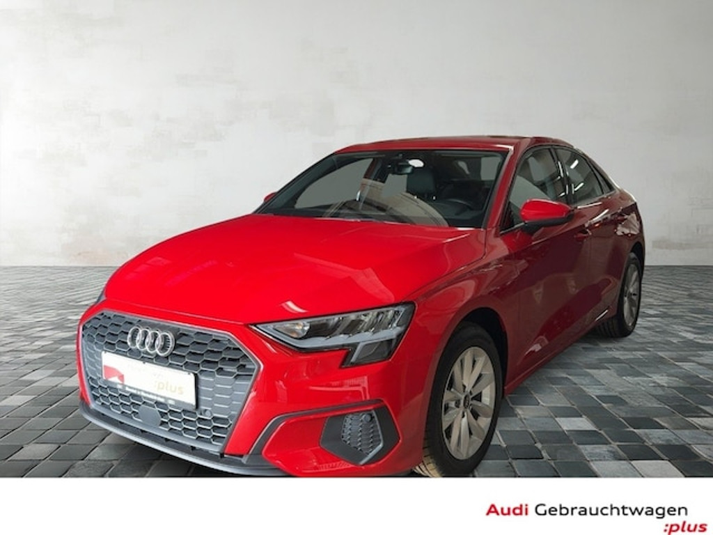 Audi A3 Sedan 30 TDI