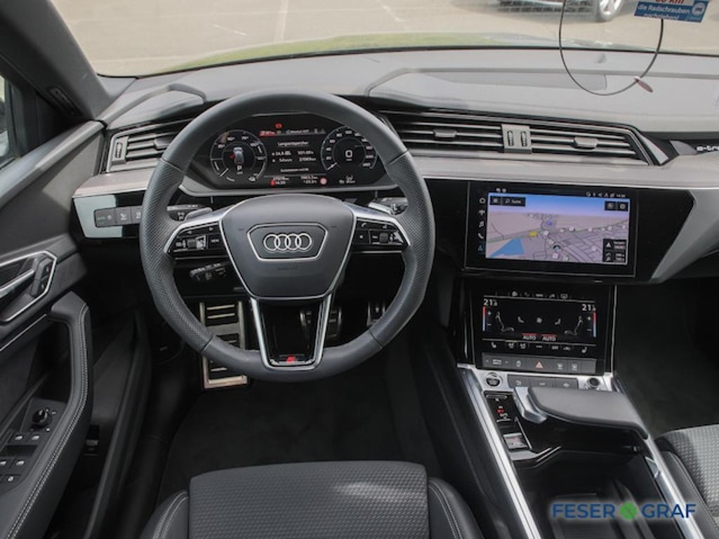 Audi Q8 e-tron
