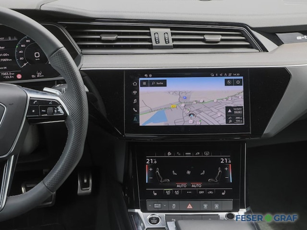 Audi Q8 e-tron