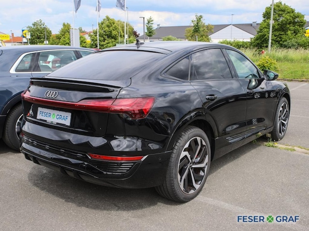 Audi Q8 e-tron